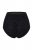 Ulla Popken 854551 Bóxer con estampado animal Negro - Bragas - 