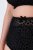 Ulla Popken 854551 Bóxer con estampado animal Negro - Bragas - 