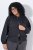 Ulla Popken 854962 Cazadora bomber Verde oliva - Chaquetas - Chaquetas para mujer en tallas grandes