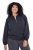 Ulla Popken 854962 Cazadora bomber Verde oliva - Chaquetas - Chaquetas para mujer en tallas grandes