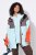 Ulla Popken 855313 Parka Topo - Abrigos - Abrigos de talla grande