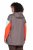 Ulla Popken 855313 Parka Topo - Abrigos - Abrigos de talla grande