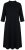 Ulla Popken 855373 Vestido de jersey estampado Negro - Vestidos de punto jersey - 