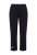 Ulla Popken 856134 Pijama de flores Negro - Pijamas/ropa de estar en casa - 