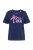 Ulla Popken 856141 Pijama de manga larga Azul marino - Pijamas/ropa de estar en casa - 
