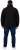 Dobsom Parma Chaqueta Negro - Ropa deportiva - Ropa Deportiva 2XL-10XL