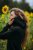 Nora Mikken MARI Maxi Hoodie Dress Black - Sudaderas - 