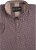 Kam Jeans 6280 All Over Geo Print Shirt Burgundy - Camisas - Camisas 2XL-10XL