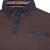 Kam Jeans 5490 Jersey Weave Contrast Polo Navy - Polos - Polos 2XL-8XL