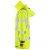 Leo Eastleigh Ecoviz 10K Performance Breathable Anorak Hi-Vis Yellow - Ropa de trabajo - Ropa de trabajo 3XL-6XL