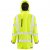 Leo Eastleigh Ecoviz 10K Performance Breathable Anorak Hi-Vis Yellow - Ropa de trabajo - Ropa de trabajo 3XL-6XL