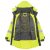Leo Eastleigh Ecoviz 10K Performance Breathable Anorak Hi-Vis Yellow - Ropa de trabajo - Ropa de trabajo 3XL-6XL