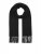 Jack & Jones Kelowna Bufanda Negro - Bufandas - 