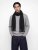 Jack & Jones Kelowna Bufanda Negro - Bufandas - 