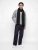 Jack & Jones Kelowna Bufanda Negro - Bufandas - 