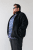 Jack & Jones Norrebro Teddy Jacket Black - Chaquetas - Chaquetas Tallas Grandes 2XL-8XL