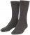 Adamo Aaron Soft-socks Charcoal 3-pack - Ropa interior - Ropa interior 2XL-8XL