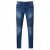 D555 Abrams Biker Style Jeans - Vaqueros & pantalones - Vaqueros y Pantalones - W40-W70