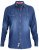 D555 Adcock Long Sleeve Vintage Denim Shirt - Camisas - Camisas 2XL-10XL