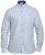 D555 Addington Printed Oxford Shirt Blue - Camisas - Camisas 2XL-10XL