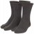 Adamo Adrian Sensitive-socks Charcoal 2-pack - Ropa interior - Ropa interior 2XL-8XL