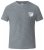 D555 Agler Waffle T-shirt Khaki - Camisetas - Camisetas - 2XL-14XL