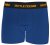 Motley Denim Amsterdam Boxershorts Royal Blue 2-pack - Ropa interior - Ropa interior 2XL-8XL
