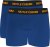 Motley Denim Amsterdam Boxershorts Royal Blue 2-pack - Ropa interior - Ropa interior 2XL-8XL