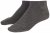 Adamo Anton sneaker-socks Charcoal 4-pack - Ropa interior - Ropa interior 2XL-8XL