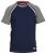 D555 Ashburn T-shirt Navy - Camisetas - Camisetas - 2XL-14XL