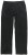 Adamo Athen Sweatpants with Open Hem Black - Pantalones y cortos de chándal - Pantalones y Pantalones cortos de chándal - 2XL-12XL