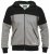 D555 Banbury Hoodie Black - Sudaderas - Sudaderas 2XL-12XL