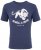 Loyalty & Faith Blocker T-shirt Blue - Camisetas - Camisetas - 2XL-14XL