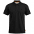Motley Denim Bratislava Polo Black - Polos - Polos 2XL-8XL
