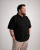 Motley Denim Bratislava Polo Black - Polos - Polos 2XL-8XL