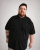 Motley Denim Bratislava Polo Black - Polos - Polos 2XL-8XL