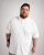 Motley Denim Bratislava Polo White - Polos - Polos 2XL-8XL