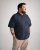 Motley Denim Bratislava Polo Dark Indigo - Polos - Polos 2XL-8XL