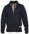 D555 Braxton Sweater Navy - Sudaderas - Sudaderas 2XL-12XL