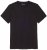 Adamo Bud Regular fit Heavy weight T-shirt Black - Camisetas - Camisetas - 2XL-14XL