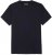 Adamo Bud Regular fit Heavy weight T-shirt Navy - Camisetas - Camisetas - 2XL-14XL