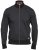D555 Buxton Full Zip Sweatshirt Black - Sudaderas - Sudaderas 2XL-12XL