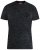D555 Chalmer Couture Space Dye T-shirt Black - Camisetas - Camisetas - 2XL-14XL