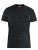 D555 Chalmer Couture Space Dye T-shirt Black - Camisetas - Camisetas - 2XL-14XL