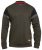 D555 Clermont Sweatshirt Khaki - Sudaderas - Sudaderas 2XL-12XL
