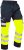 Leo Bideford Cargo Pants Hi-Vis Yellow/Navy - Ropa de trabajo - Ropa de trabajo 3XL-6XL