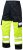 Leo Bideford Cargo Pants Hi-Vis Yellow/Navy - Ropa de trabajo - Ropa de trabajo 3XL-6XL