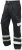Leo Ilfracombe Cargo Pants Black - Ropa de trabajo - Ropa de trabajo 3XL-6XL