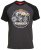 D555 Dallas T-shirt Charcoal - Camisetas - Camisetas - 2XL-14XL