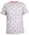 D555 Dario T-shirt Grey - Camisetas - Camisetas - 2XL-14XL